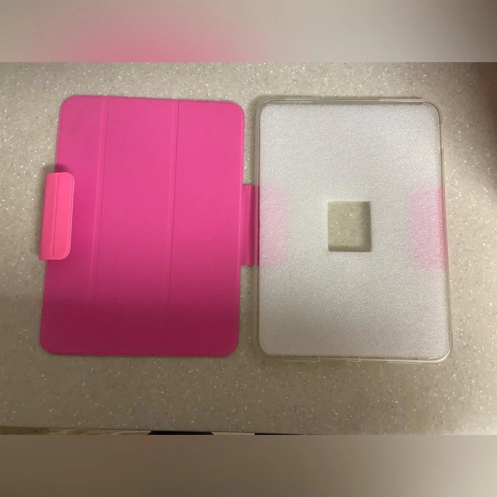 Vibrant Pink Ipad Case